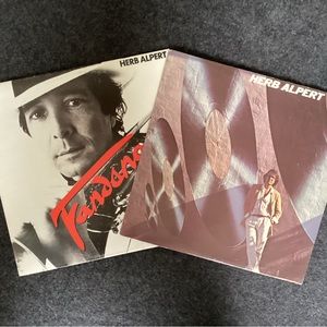 Herb Alpert Vinyl LP’s (2)